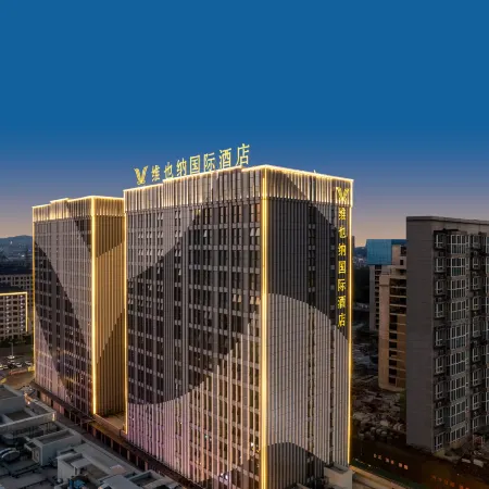 Vienna International Hotel (Linqu Wanda Plaza)