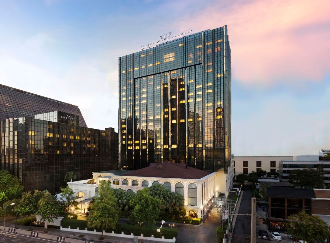 โรงแรม เดอะ สุโกศล กรุงเทพ