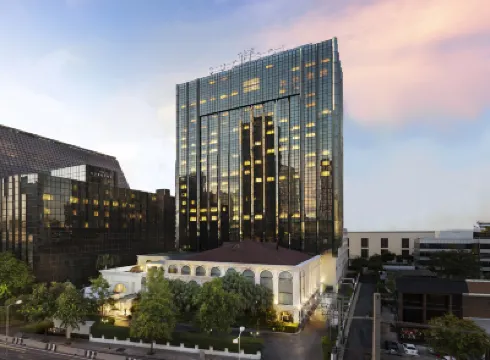 The Sukosol Hotel Hotels near BTS-Phaya Thai