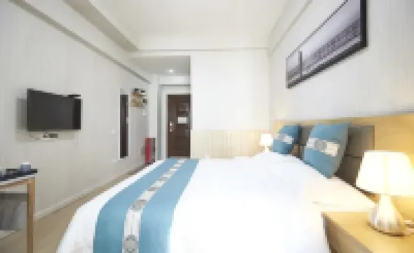 Xingshang Boutique Hotel (Zhenghong City, Dongfeng Road) فنادق في 