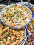 Shanfeng Yuyue Homestay - فطور