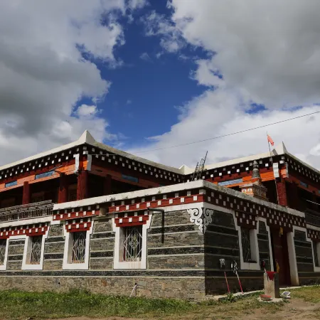 Dao-Zarcilinka Camp