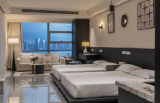 Vista·北辰國薈江景公寓（北辰國際會議中心店）