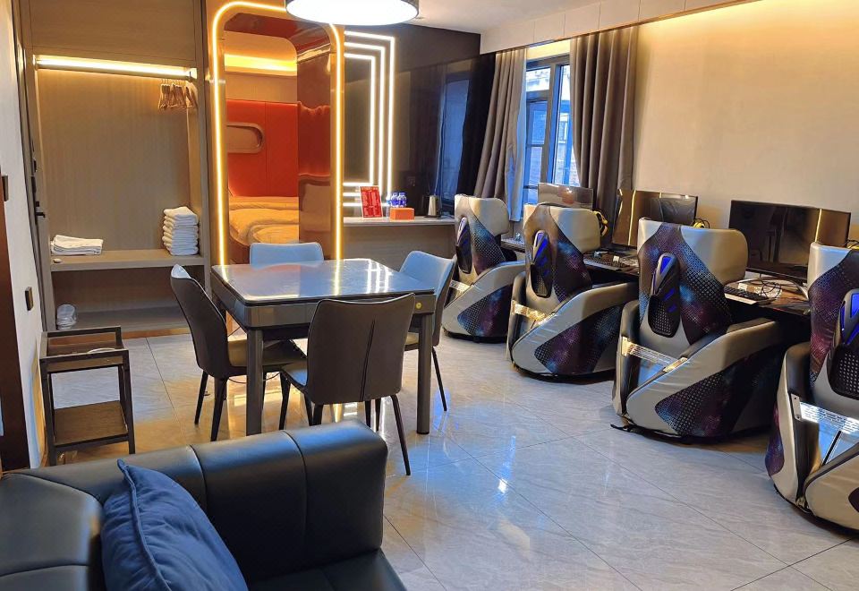 슈프림 e-스포츠 호텔 전경