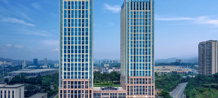 Argyle Boutique Hotel Hotels in Yichang