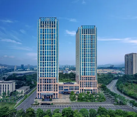 Argyle Boutique Hotel Отели в г. Ичан