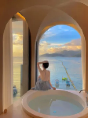 East Coast Sea View Vacation Homestay (Shenzhen Dapeng Suocheng Jiaochangwei Beach Branch)