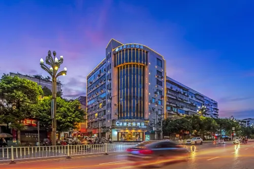 Jinyuan Shangpin Hotel Hotels in Xuyong