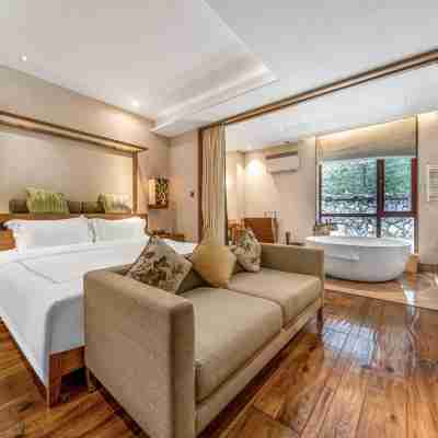 仙女山拙雅酒店 Rooms