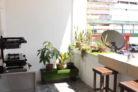 H2 Segama Backpacker