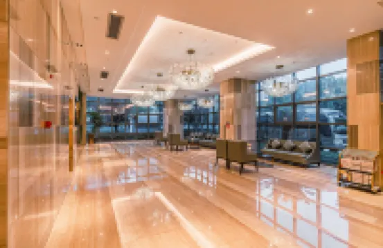 溫州航賓國際大酒店（龍灣萬達廣場店）