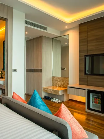 รูปภาพของสกายวิว รีสอร์ท ภูเก็ต ป่าตอง บีช