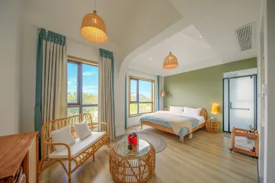 Meeting Holiday Homestay Hotels in Guanyin Faji/Wushitang