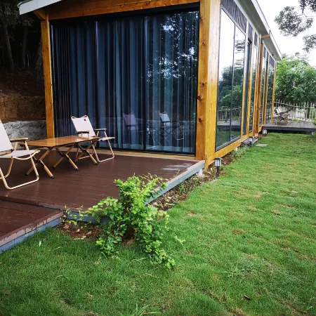 Jiangyou Cuiwei Countryside Homestay