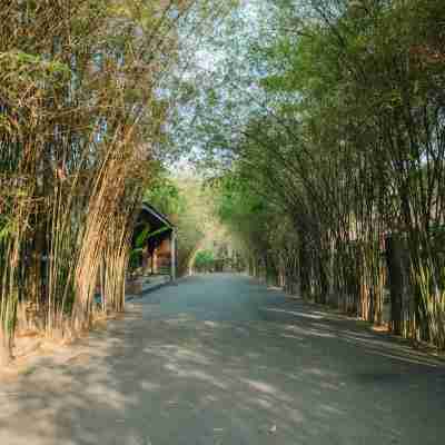 パークホテル Hotel Exterior