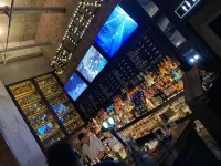 詩意HOTLE（蓬江萬達店） - 酒吧