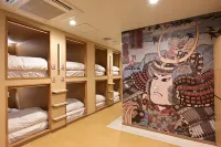 泊屋 上野 - 膠囊旅館