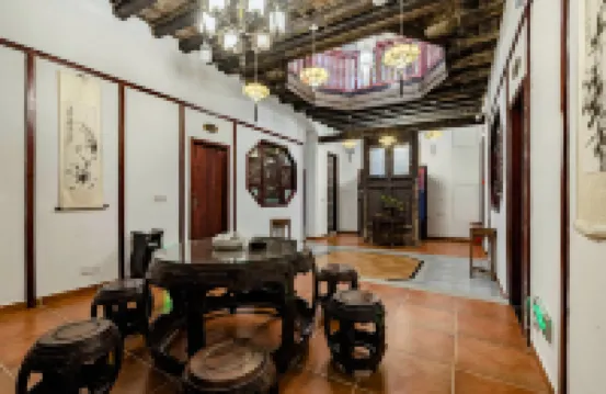 花築·東門客棧（潮州廣濟橋牌坊街店）