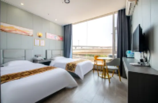 Shangyi Hotel (Taiyuan South Railway Station Wusu International Airport)