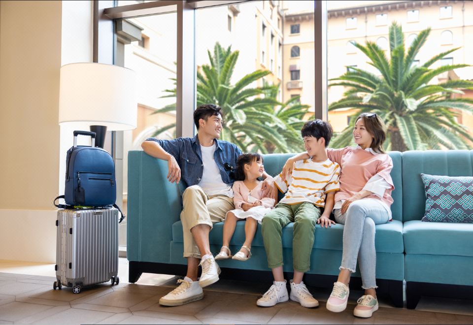 더 유니버셜 스튜디오 그랜드 호텔
