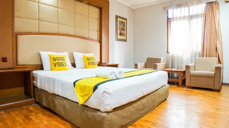 Nyland Cijagra Hotel by My Hospitality Отели в г. Lengkong