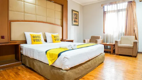 Nyland Cijagra Hotel by My Hospitality