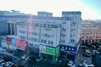 麗楓飯店（長春一汽店） 吾悅廣場/吉大和平校區住宿飯店
