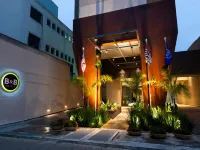 B&B Hotels São Paulo Luz - Centro Hotéis em São Paulo