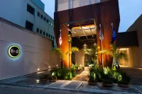 B&B Hotel São Paulo Luz - Centro Hôtels à proximité de la Parada Inglesa Station