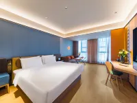 桔子酒店（吉安人民廣場店） 鄰近能仁巷的酒店