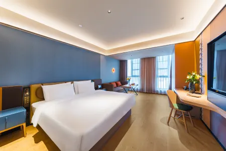 Orange Hotel (Ji'an People's Square)