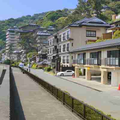 つるや吉祥亭 Hotel Exterior