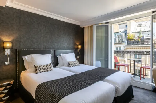 Hotel Diva Opera Hotels near Folies-Bergere