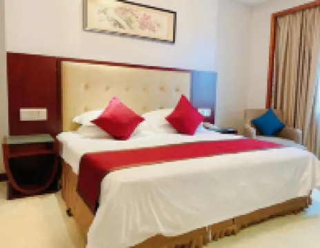 銀泰ホテル(紹興魯迅古里)