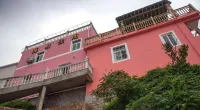ジョウ泗枸杞島海易佳閣中国式旅館 - バルコニー