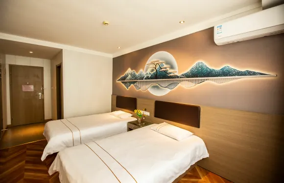 驛家365連鎖酒店（魏縣洹水大道店）