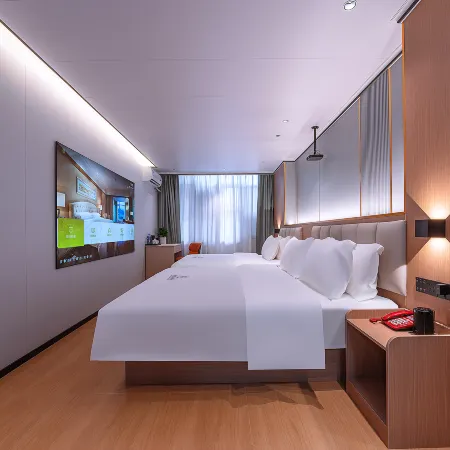 Park Hyatt Boutique Hotel (Dahua Cultural Plaza)