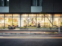 Daiwa Roynet Hotel KYOTO-SHIJYOKARASUMA (Reopening on March 14, 2026) Отели рядом с достопримечательностью «Станция Karasuma»