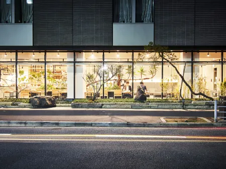 Daiwa Roynet Hotel KYOTO-SHIJYOKARASUMA Отели рядом со станцией Станция Фушими-Момояма