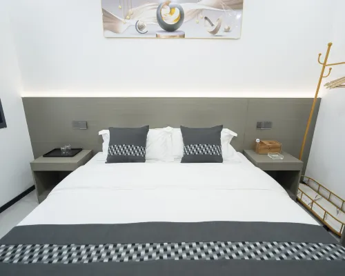 Meet at Old Street · Wangxian Wonderland Homestay (Wang Xian Gu Scenic Area) الغرف Photos