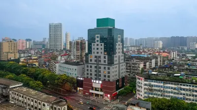 JI Hotel (Nanchang Bayi Square Yangming East Road) Các khách sạn ở Nam Xương