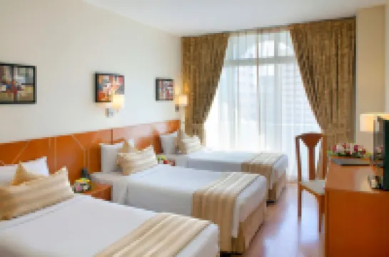 Landmark Hotel, Baniyas