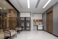 Metropolo Jinjiang Hotels (Taizhou Wanda) - parking