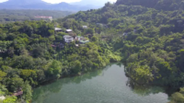 Wanning Olive Tree Villa Hoteles cerca de Xinglong South Medicine Park