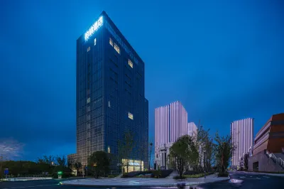 Urba Hotel(Yixing Science and Technology Innovation Huigu) Hotels near Linfeng Tower