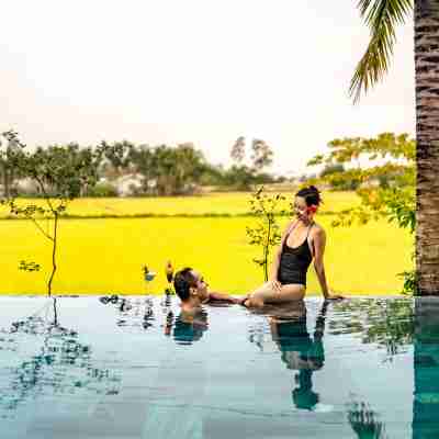 ラ シエスタ ホイアン リゾート & スパ Hotel Exterior