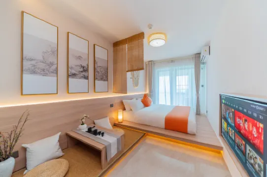 Look路客輕奢公寓（廣州南站店）