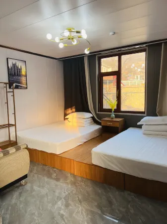 Shexian Lishangou Inn