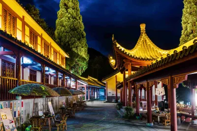 Longquan Qingshan Bufei Inn