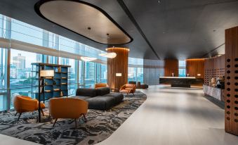IntercityHotel Futian Zhongzhou Bay